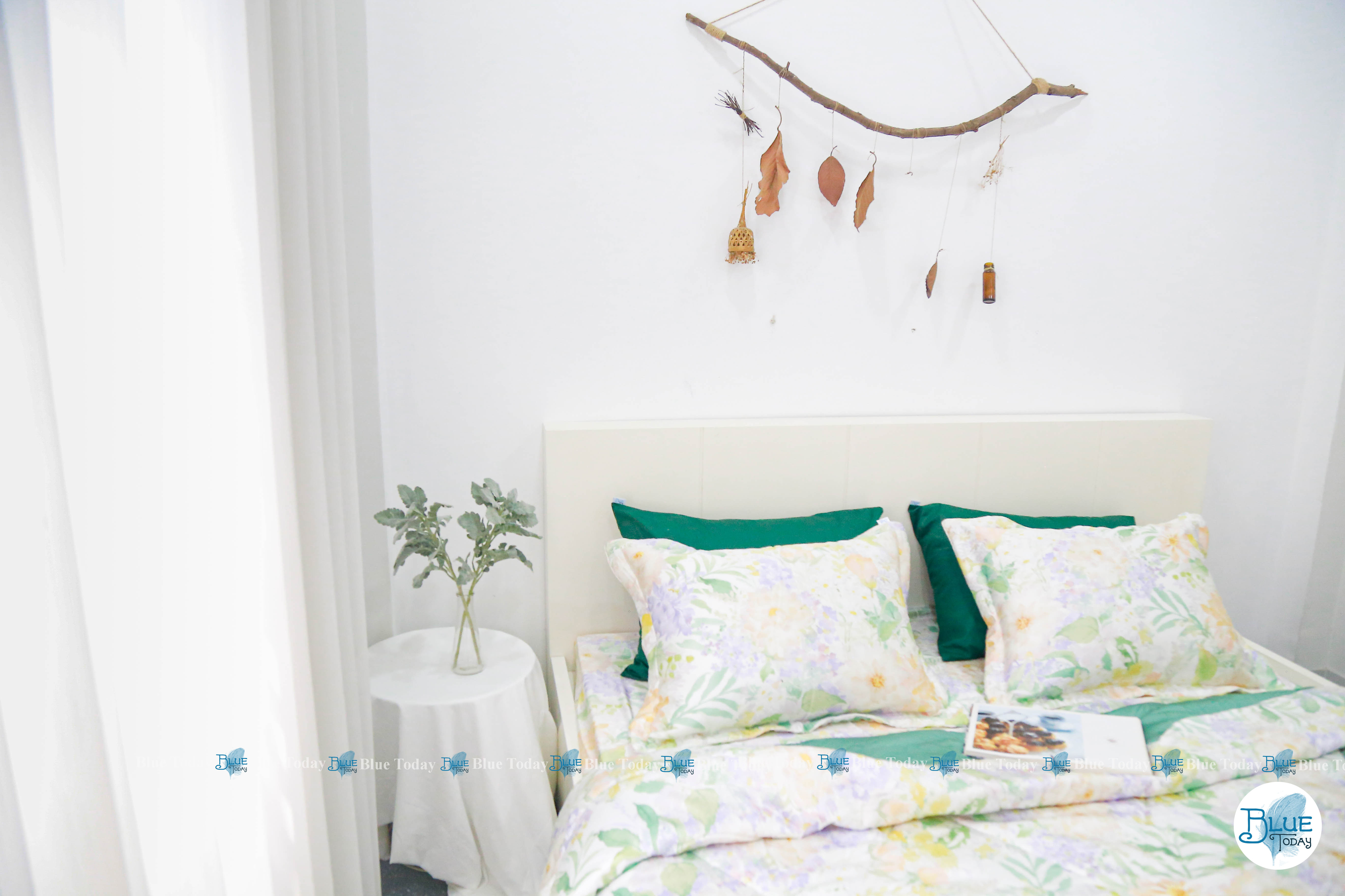 Chăn Ga Tencel Modal